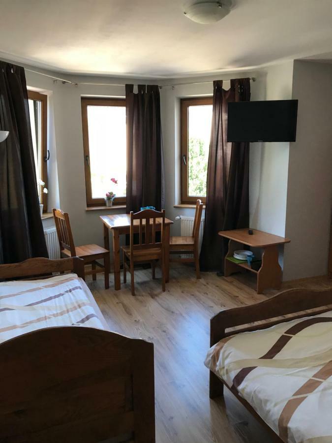 Pokoje Goscinne Magdalena Dziwnówek Eksteriør billede